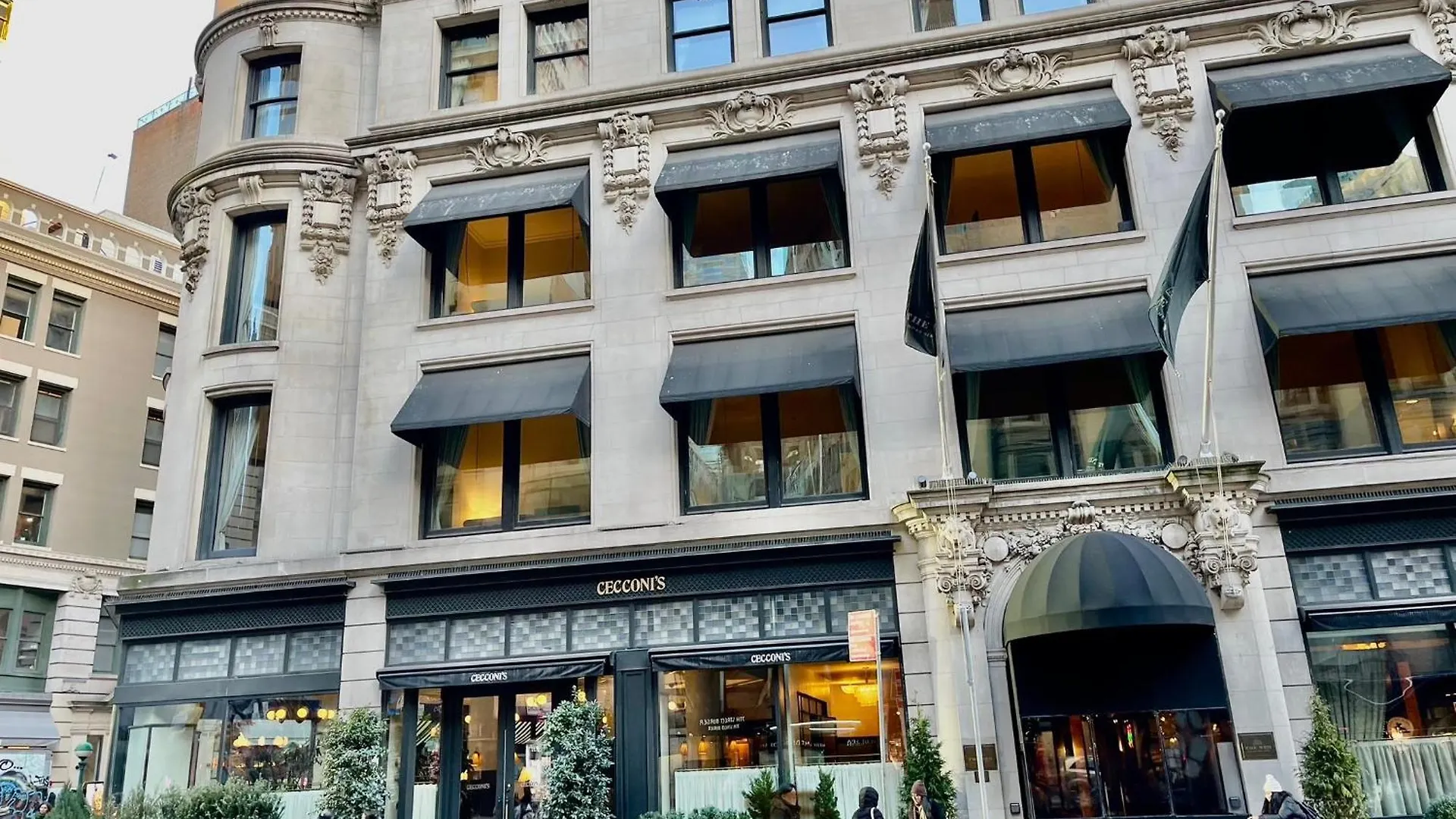 Nest Loft Studio Herald Square New York 0*,