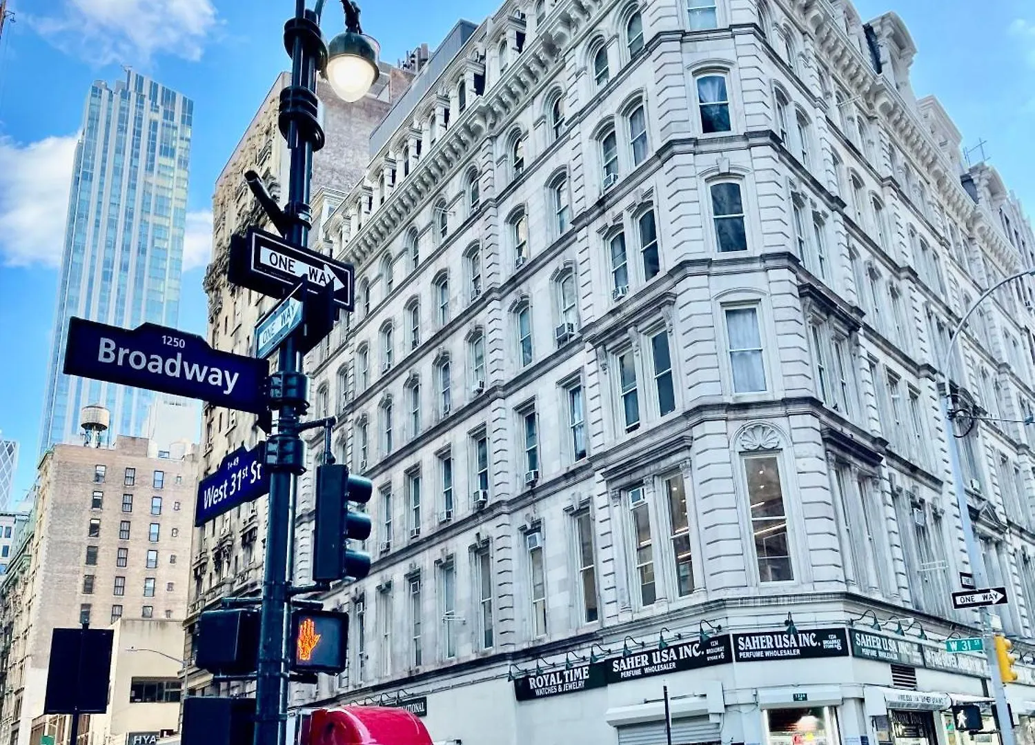 شقة Nest Loft Studio Herald Square نيو يورك