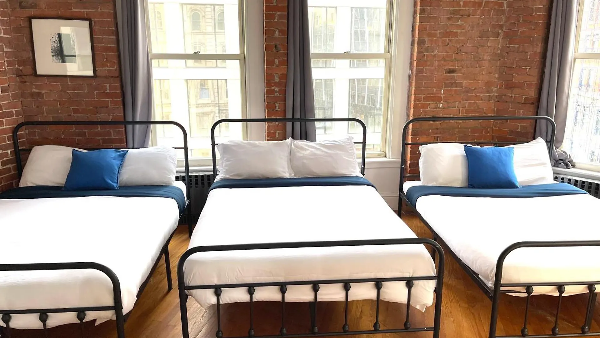 Nest Loft Studio Herald Square نيو يورك شقة