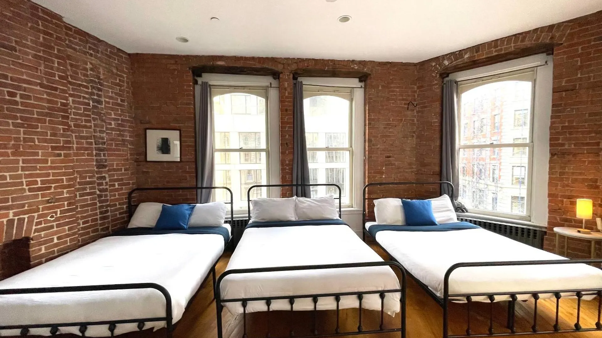 شقة Nest Loft Studio Herald Square نيو يورك