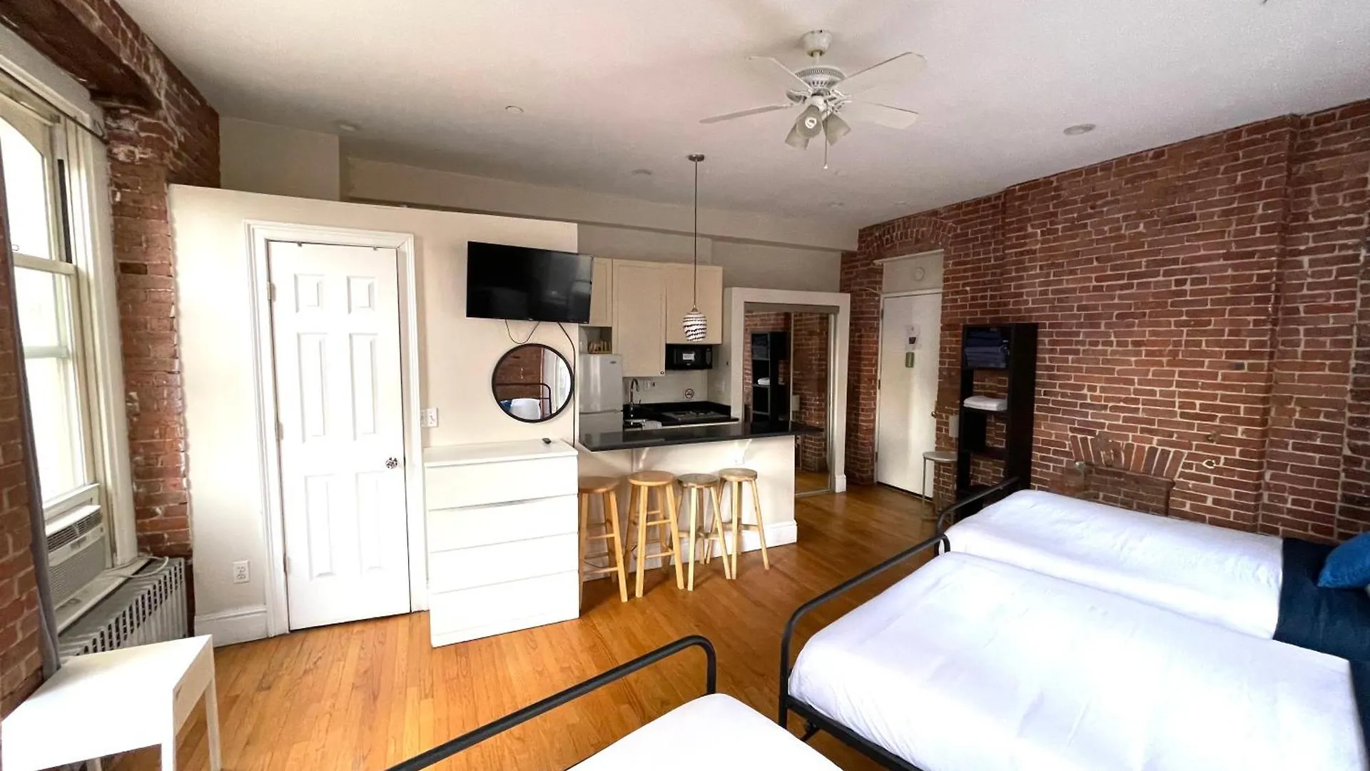 Nest Loft Studio Herald Square نيو يورك 0*,