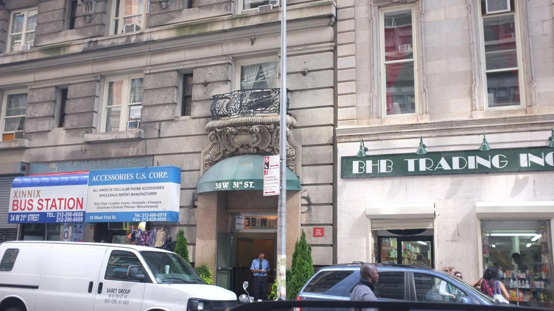Nest Loft Studio Herald Square New York 0*,  Stati Uniti