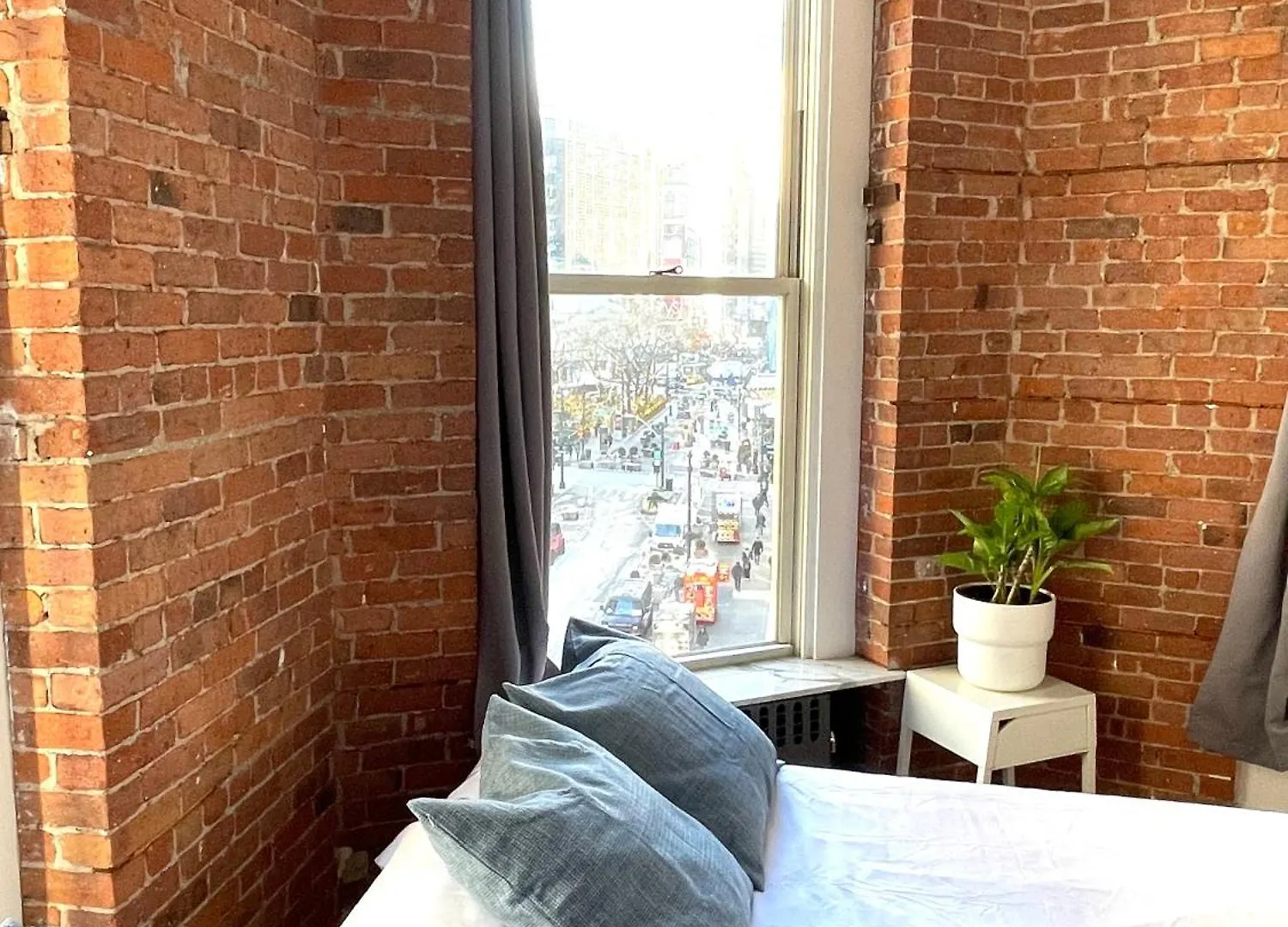 Nest Loft Studio Herald Square New York Appartamento