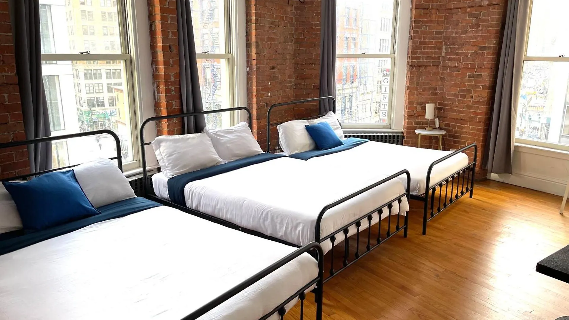 Nest Loft Studio Herald Square New York Appartamento