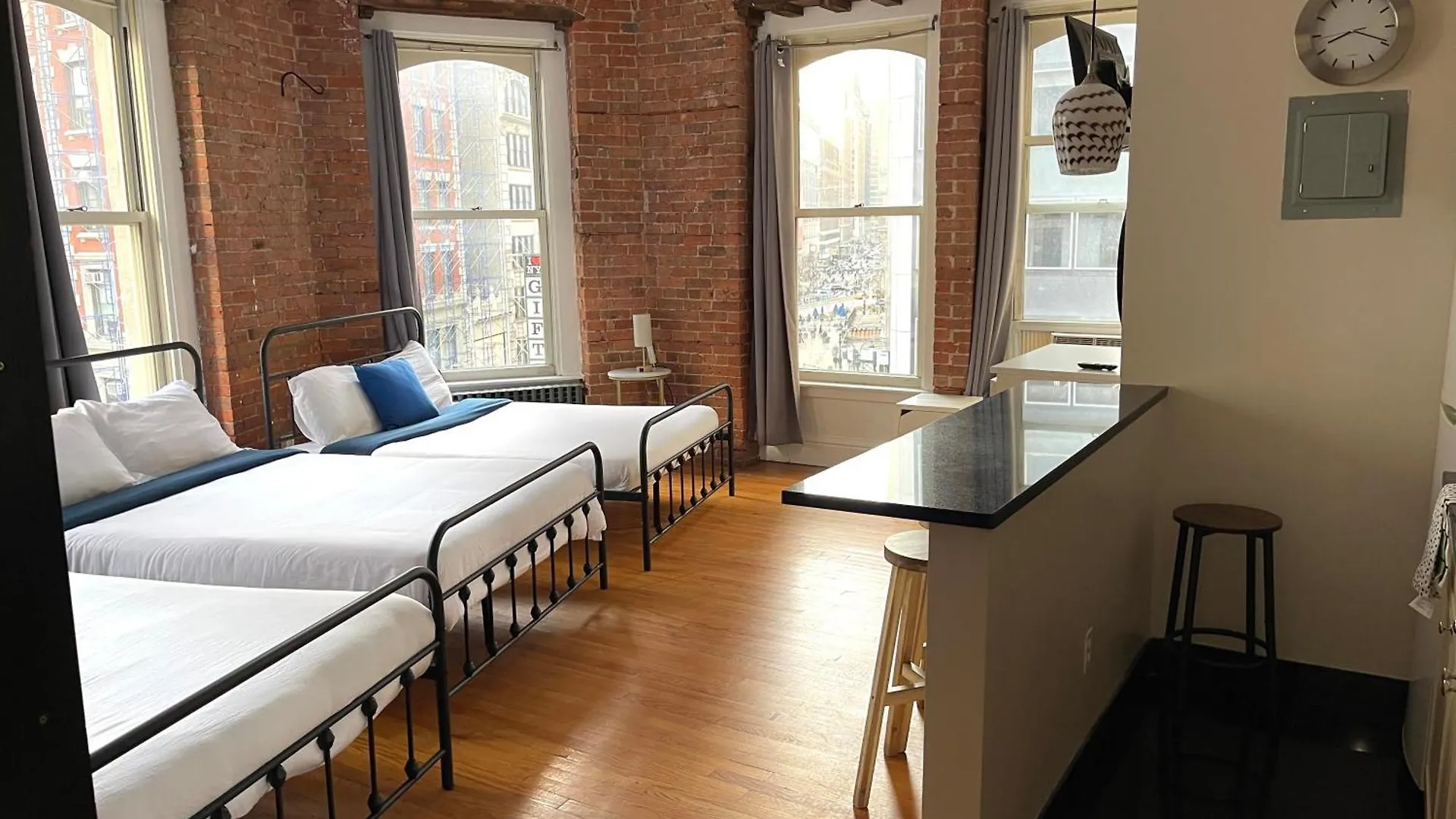 Nest Loft Studio Herald Square New York