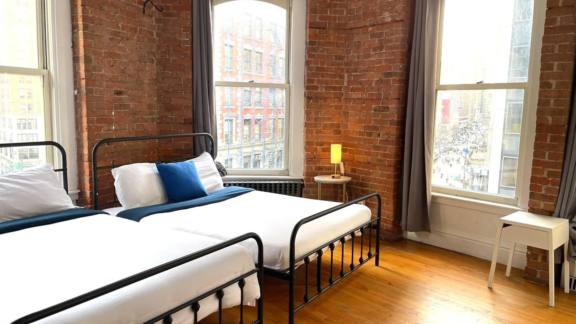 Appartamento Nest Loft Studio Herald Square New York Stati Uniti