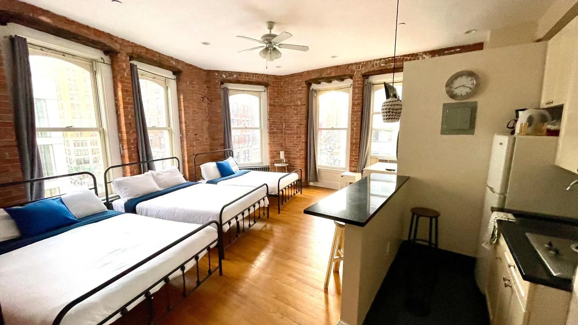 Nest Loft Studio Herald Square New York